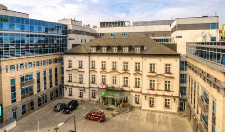 Luxury City Centre Hotel image
