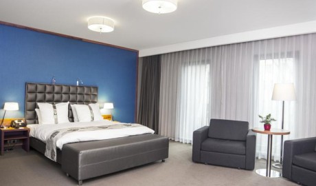 Luxury City Centre Hotel image