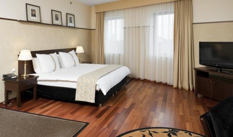 Luxury City Centre Hotel image