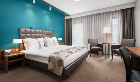 Luxury City Centre Hotel image