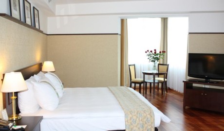 Luxury City Centre Hotel image