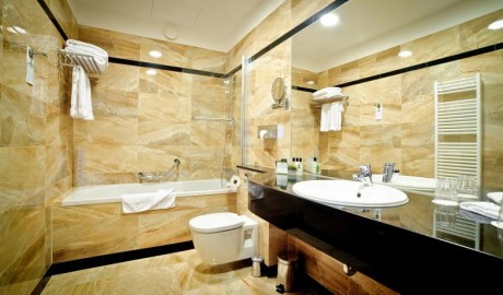 Luxury City Centre Hotel image