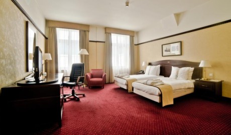 Luxury City Centre Hotel image