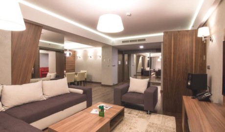 Luxury City Centre Hotel image
