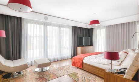 Luxury City Centre Hotel image