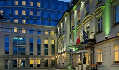 Luxury City Centre Hotel image