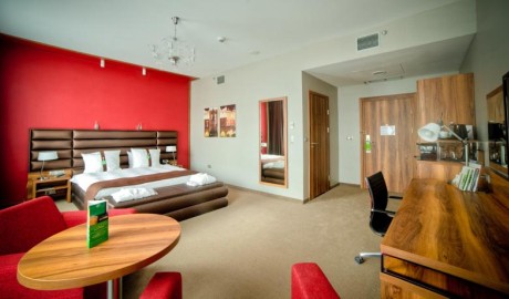 Luxury City Centre Hotel image