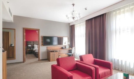 Luxury City Centre Hotel image