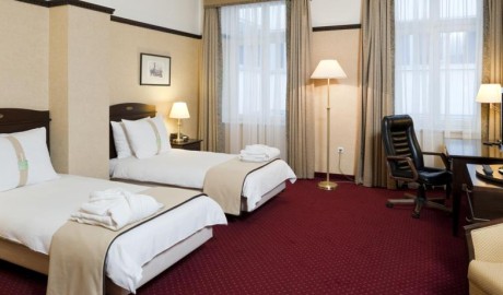 Luxury City Centre Hotel image