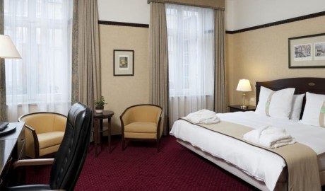Luxury City Centre Hotel image