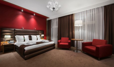 Luxury City Centre Hotel image