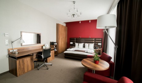 Luxury City Centre Hotel image