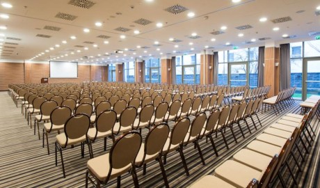 Luxury City Centre Hotel image