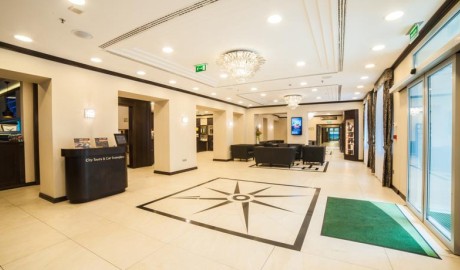 Luxury City Centre Hotel image
