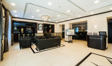 Luxury City Centre Hotel image