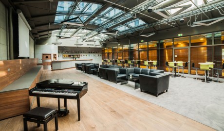 Luxury City Centre Hotel image