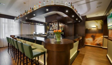 Luxury City Centre Hotel image