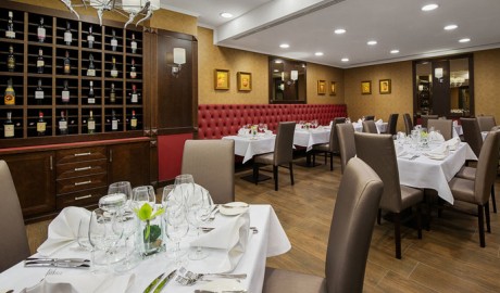 Luxury City Centre Hotel image