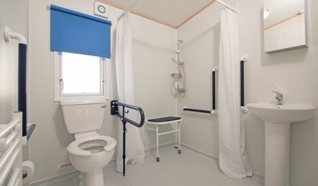 Accessible Caravan image