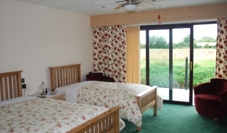 Accessible B&B with Onsite Tea Rooms image