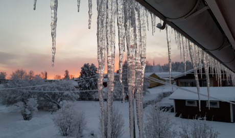 Accessible Swedish Lapland Apartments image
