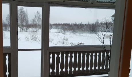 Accessible Swedish Lapland Apartments image