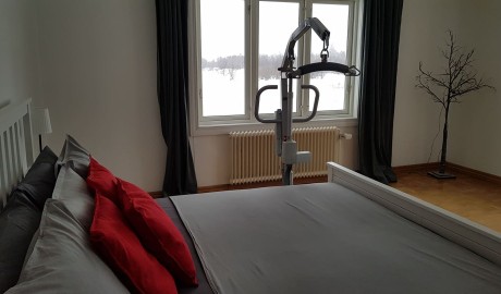 Accessible Swedish Lapland Apartments image