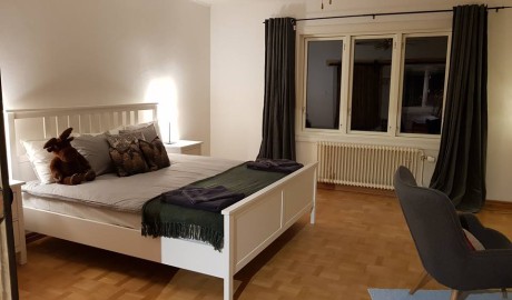 Accessible Swedish Lapland Apartments image