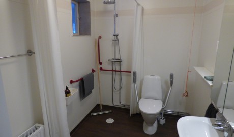 Accessible Swedish Lapland Apartments image