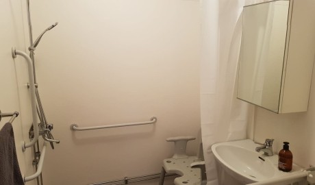 Accessible Swedish Lapland Apartments image