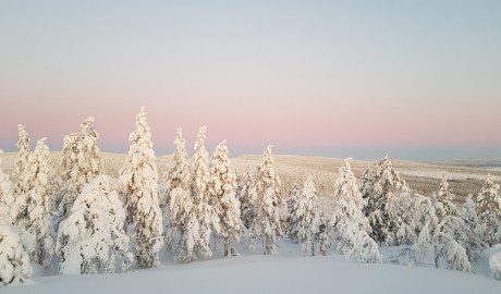 Accessible Swedish Lapland Apartments image