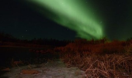 Accessible Swedish Lapland Apartments image