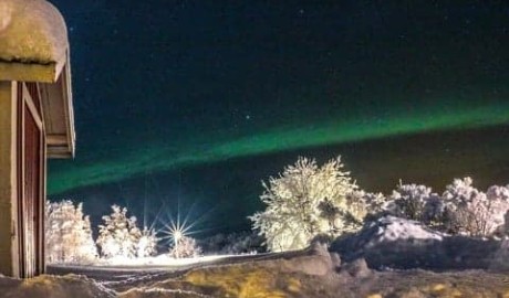 Accessible Swedish Lapland Apartments image