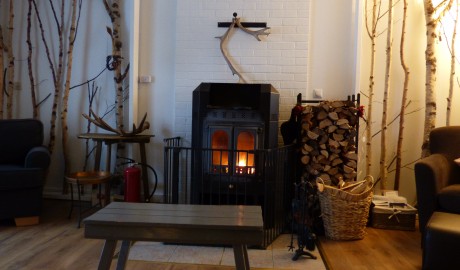 Accessible Swedish Lapland Apartments image