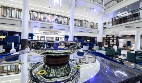 Accessible P&O Cruises image