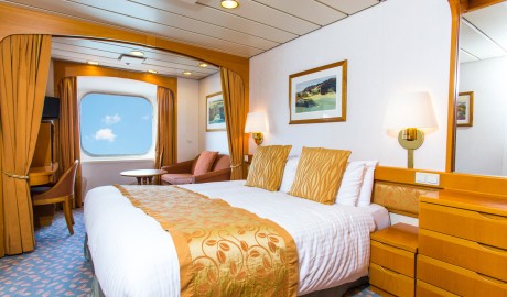 Accessible P&O Cruises image