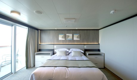 Accessible P&O Cruises image