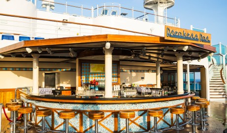 Accessible P&O Cruises image