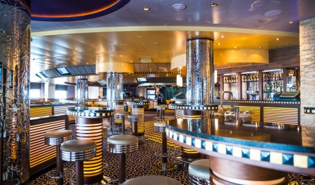 Accessible P&O Cruises image