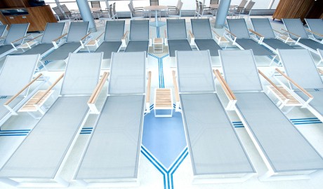 Accessible P&O Cruises image