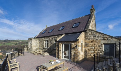 4 Star Gold Cottage image