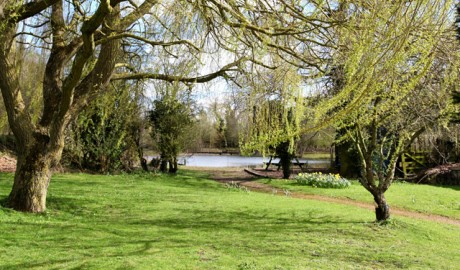 Accessible Countryside Hotel image
