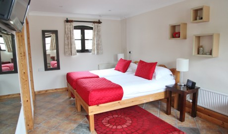 Accessible Countryside Hotel image