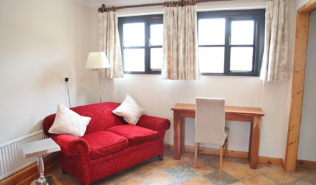 Accessible Countryside Hotel image