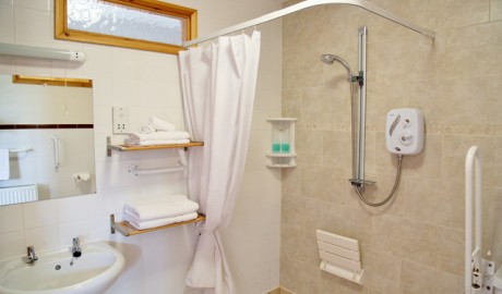 Accessible Countryside Hotel image