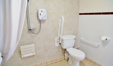 Accessible Countryside Hotel image
