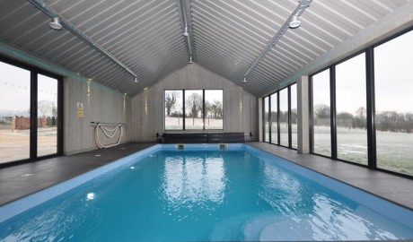 Badger Vale Barn image