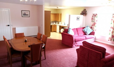 Disabled-Friendly Cottage image