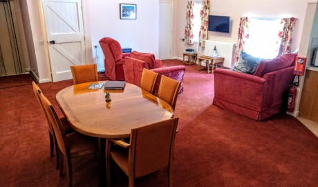 Accessible Country Cottage image