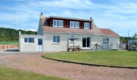 Accessible Coastal Cottage image